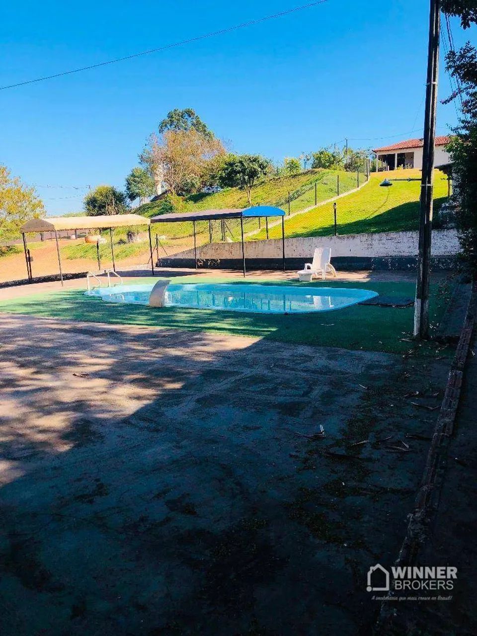 Excelente chácara de lazer com 12.000 m2 em Maringá - Foto 2