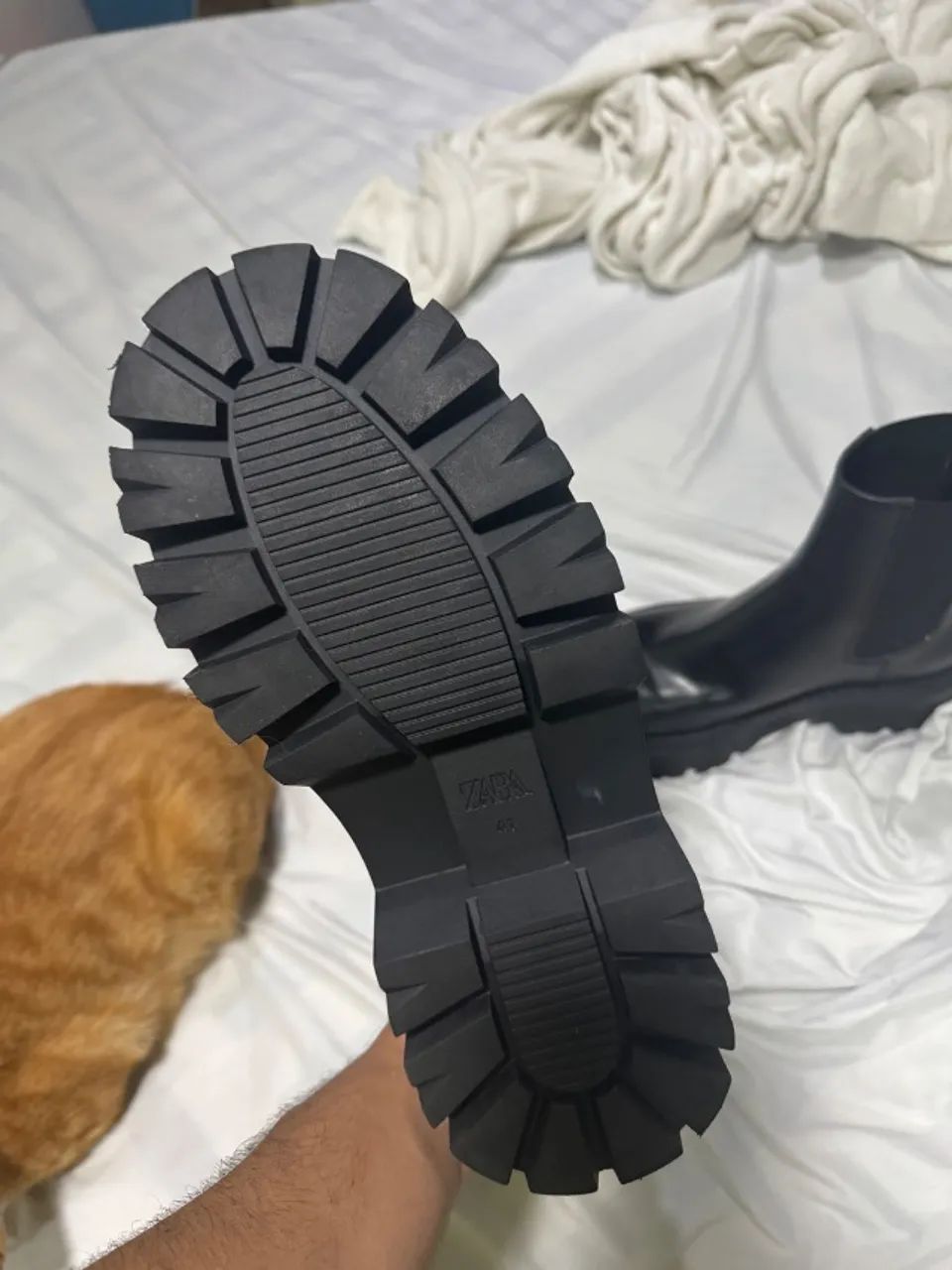 Bota Zara TAM. 39 - Foto 2
