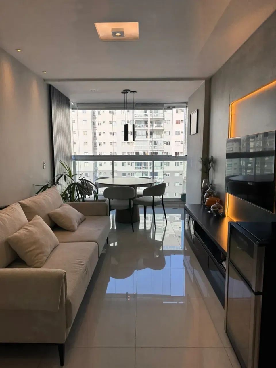 Apartamento Reformado com Vista para o Mar | 2 Quartos | 65m² - Foto 4