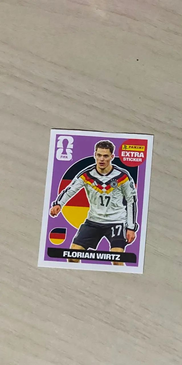 Figurinhas legend copa 2026 - Foto 5