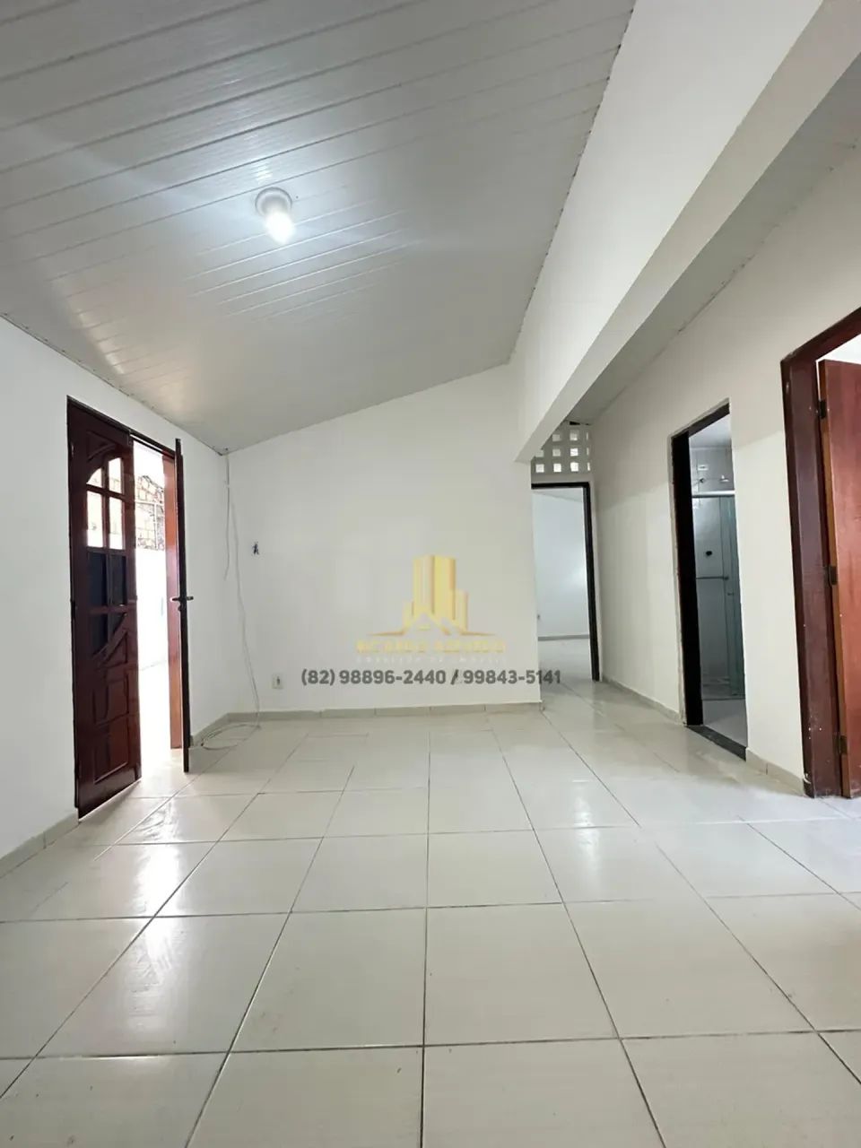 Casa com 3 quartos perto do Shopping Pátio Maceió, aluguel - Foto 2