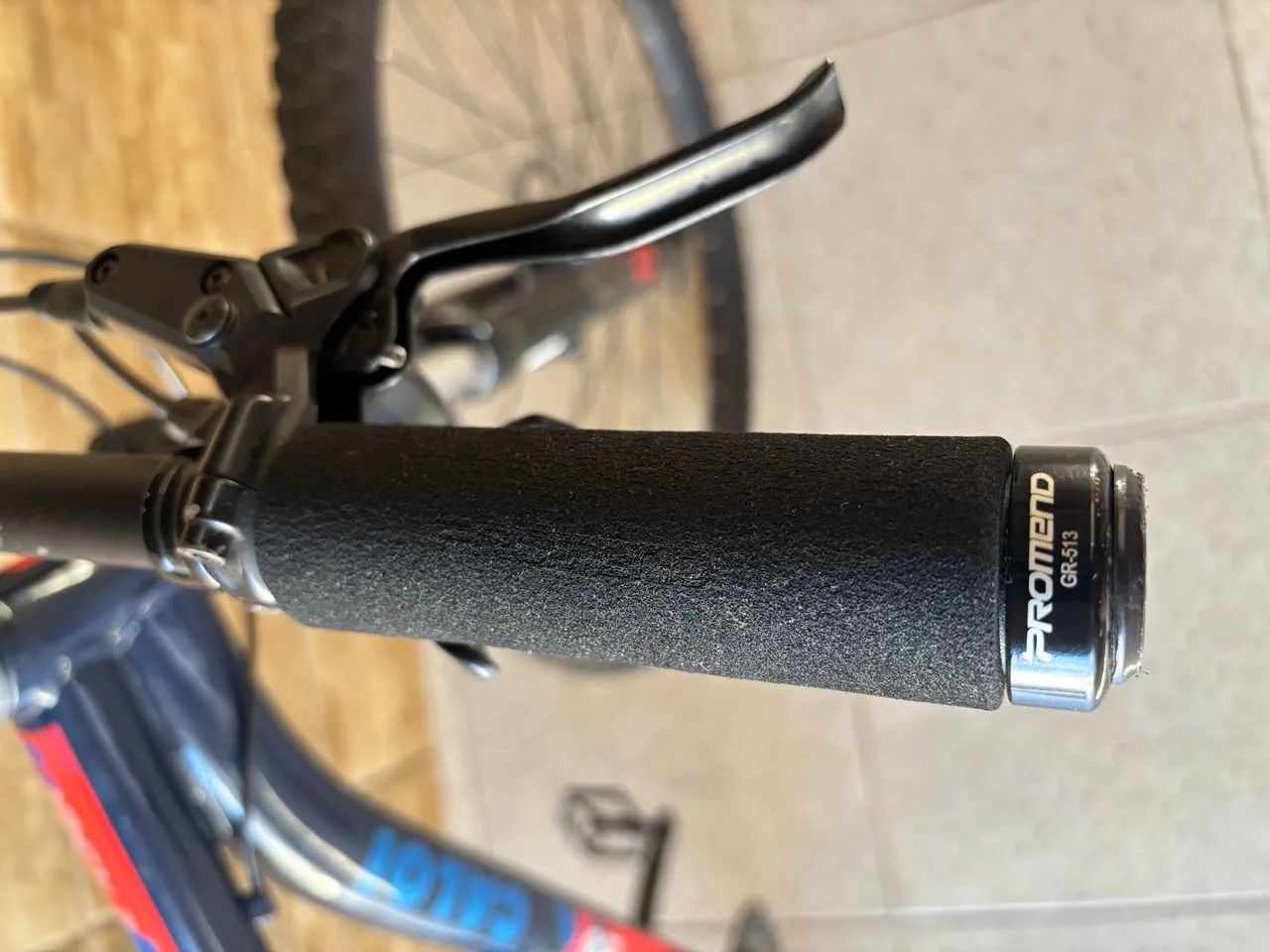 Bicicleta MTB aro 29 Caloi Explorer 20 - Foto 2