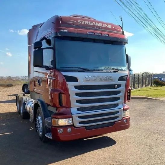 Scania r 440