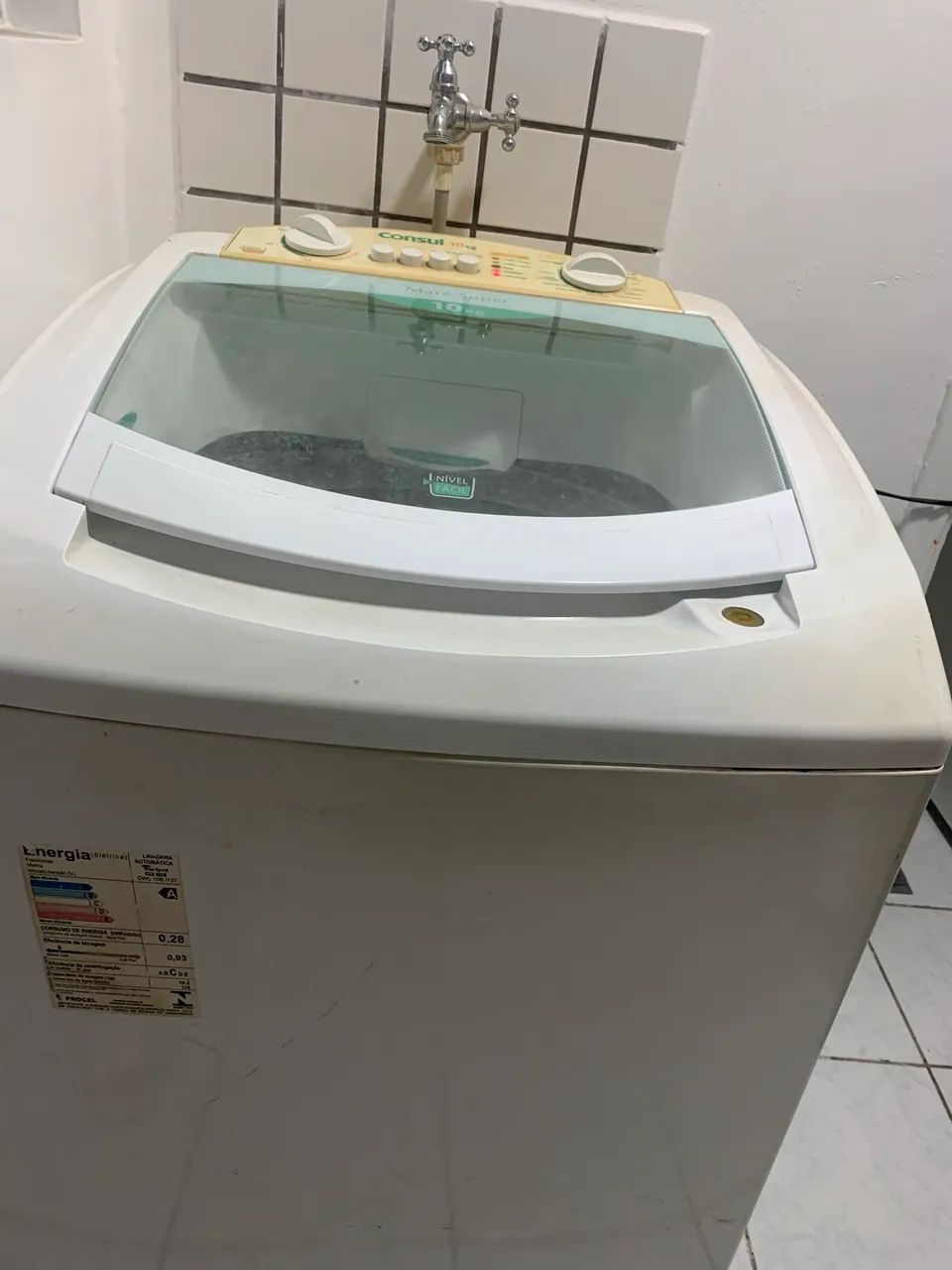 Máquina de lavar roupa  - Foto 4