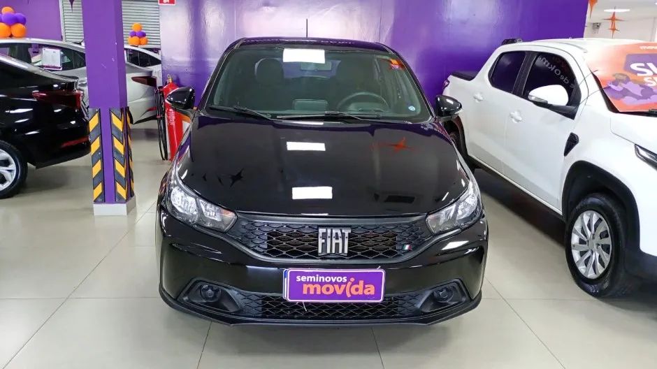 Fiat Argo Drive 1.0 Firefly 2026