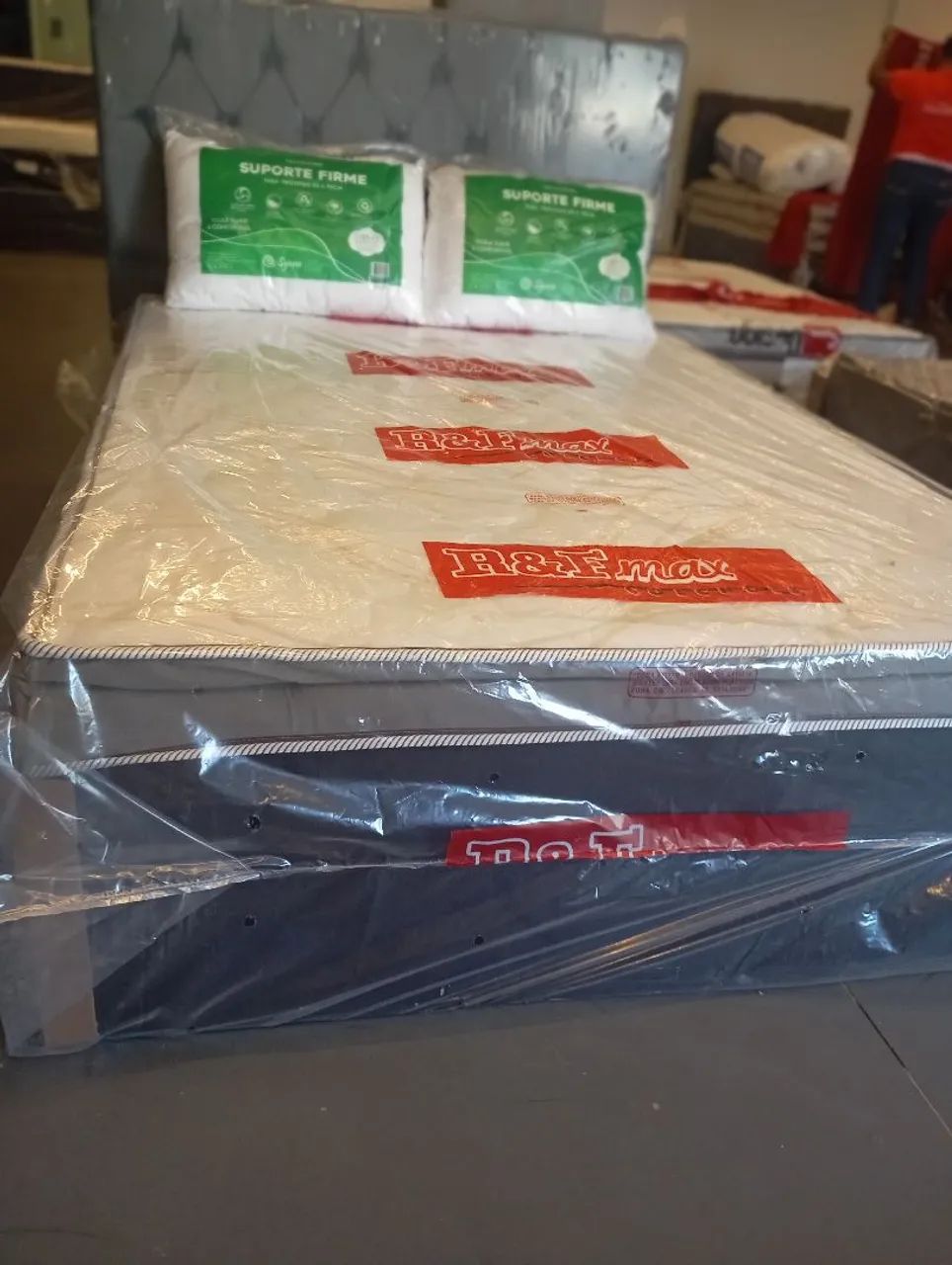 CAMA BOX DE PILLOW PROMOCIONAL  - Foto 2