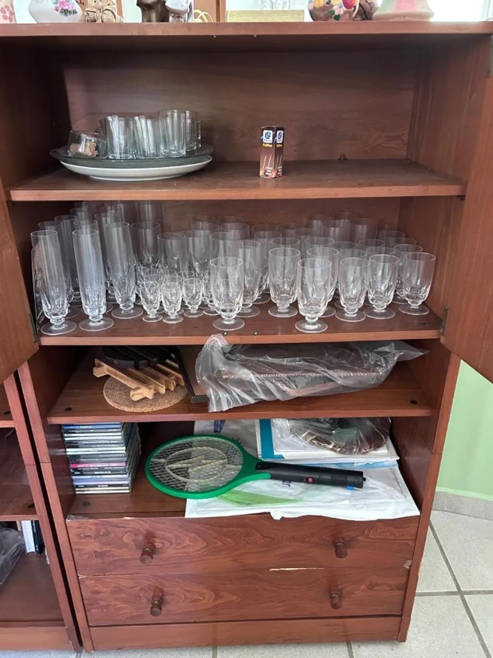 Buffet com gavetas - vintage - Arredamento - Foto 2