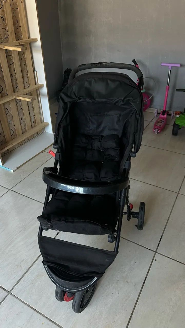 Carrinho de bebê  - Foto 2