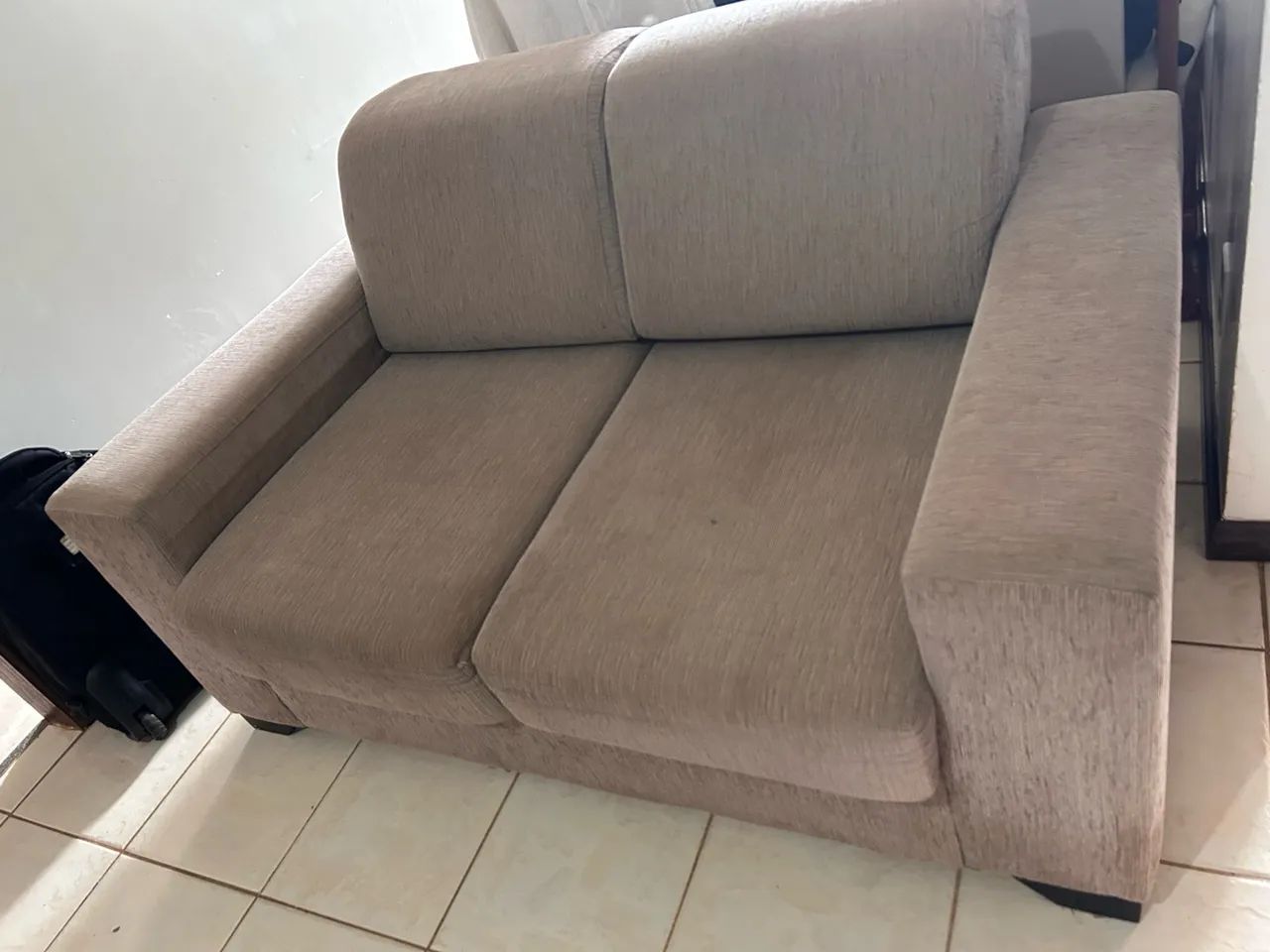 Vendo sofá retrátil 2 e 3 lugares  - Foto 5
