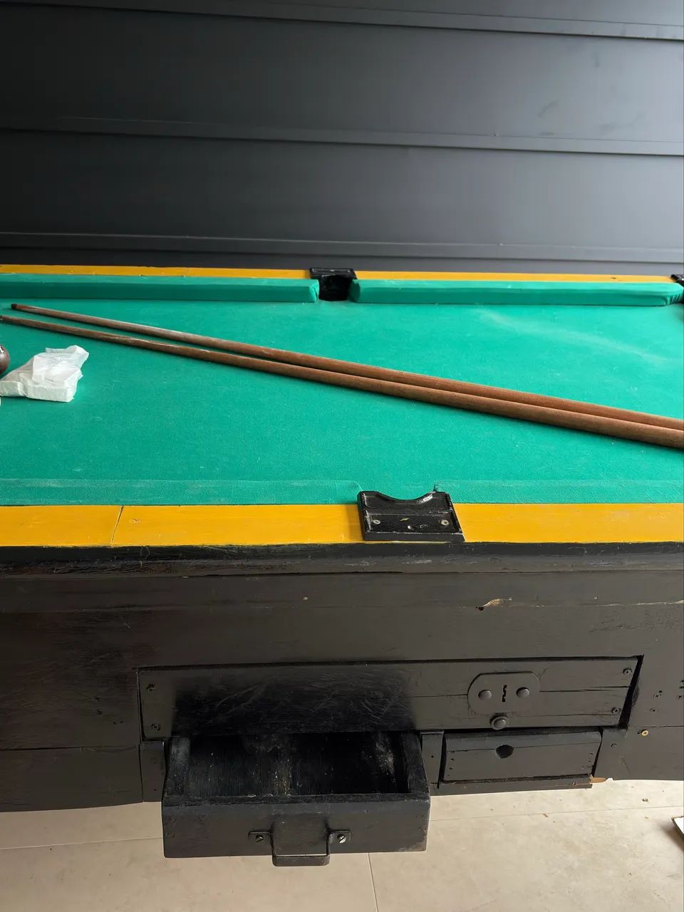 Mesa de sinuca - Foto 2