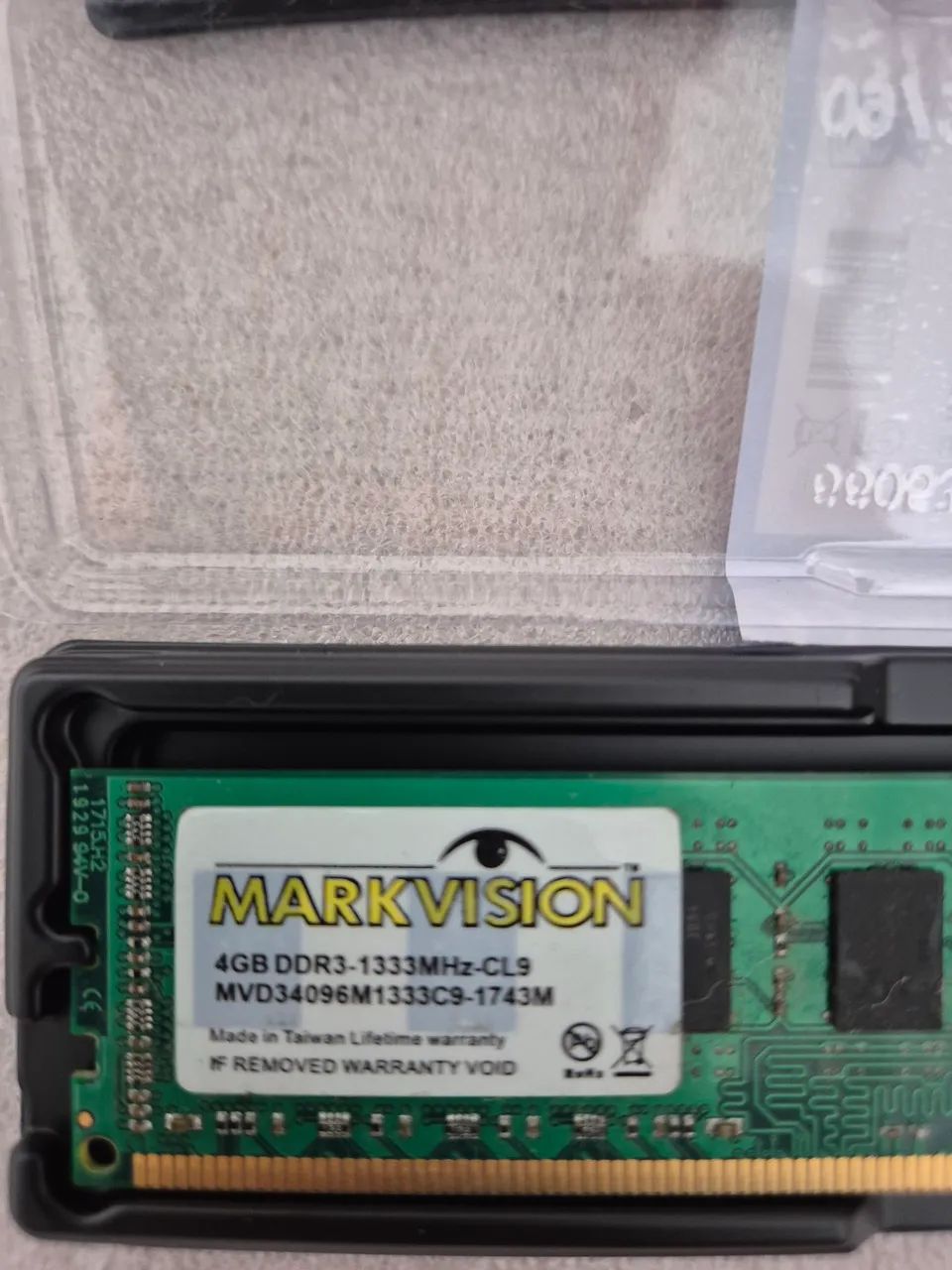 Memória 4GB ddr3 - Foto 2