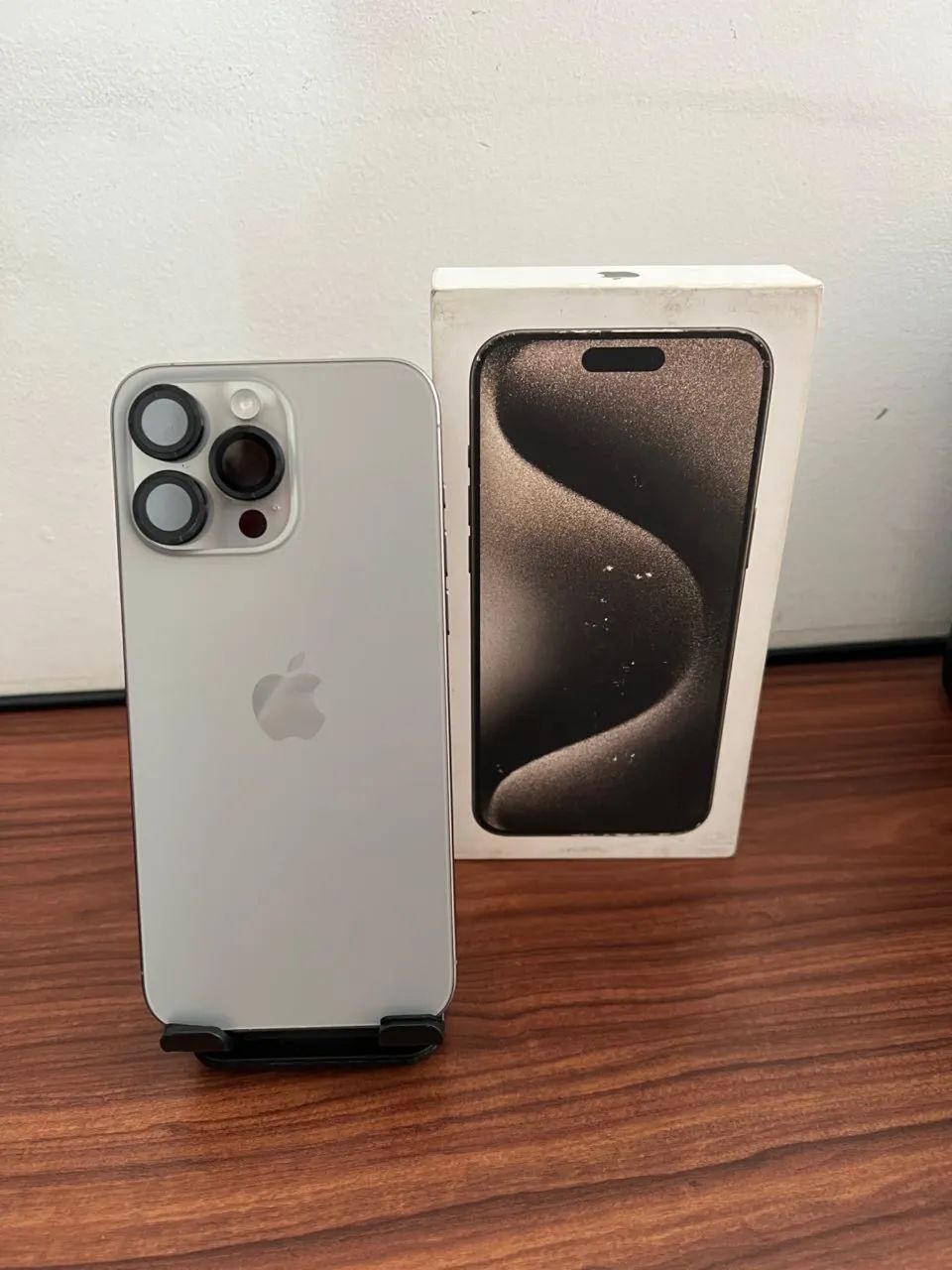 15 pro max 256gb - Foto 3