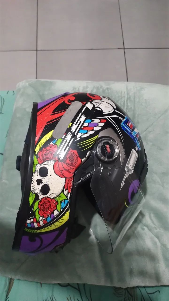 Capacete 