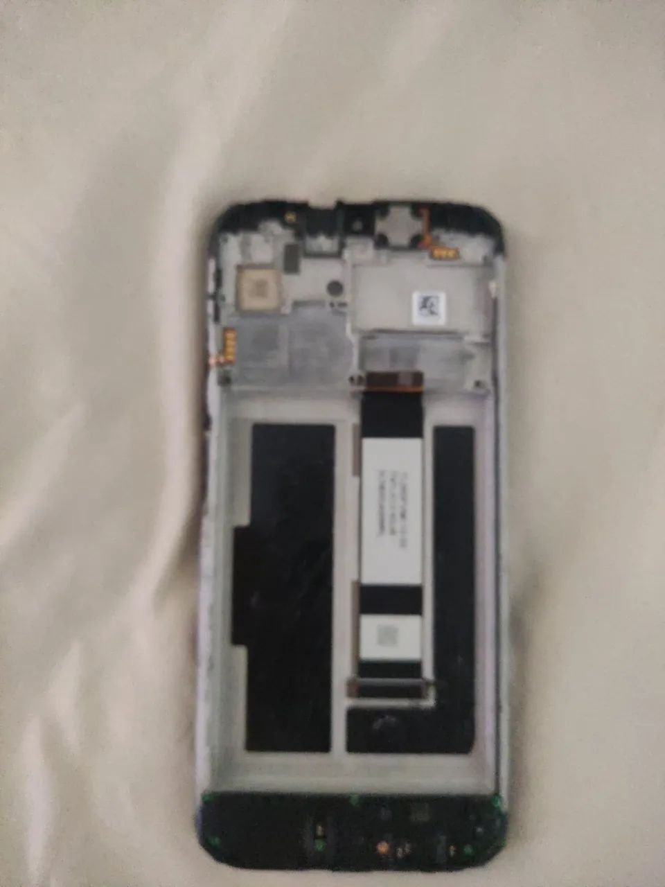 Tela Original Xiaomi Redmi 9T com Aro - Foto 2
