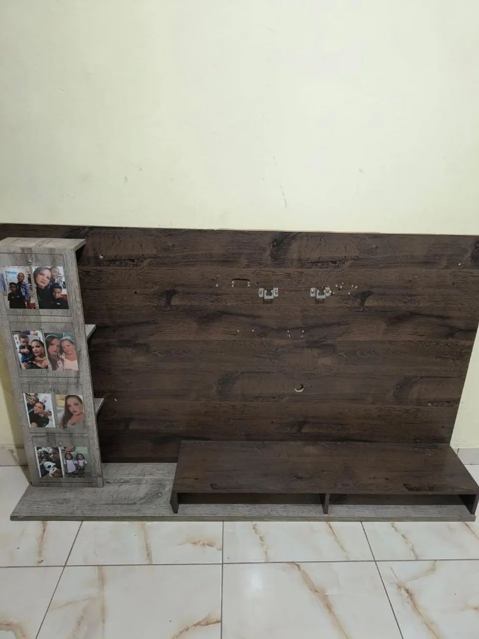 Painel de tv