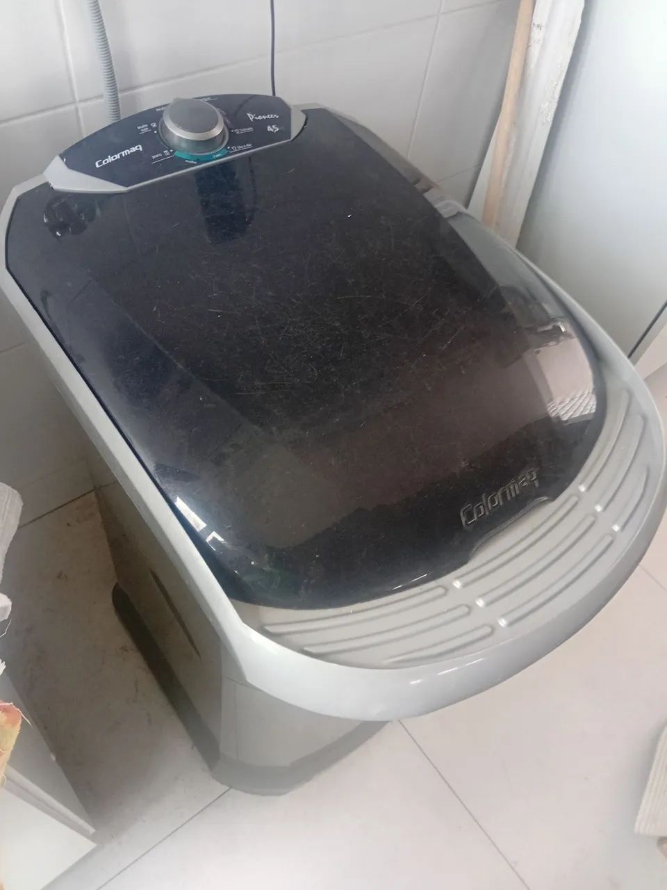 Lavadora semi automática colormaq 10kilos 