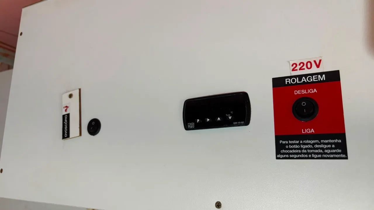 Chocadeira - Foto 5