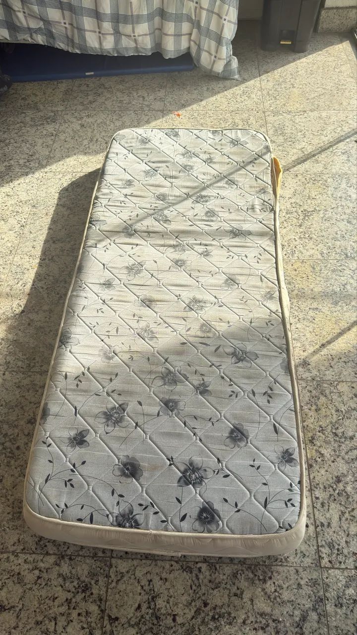 Colchão de solteiro - Foto 2