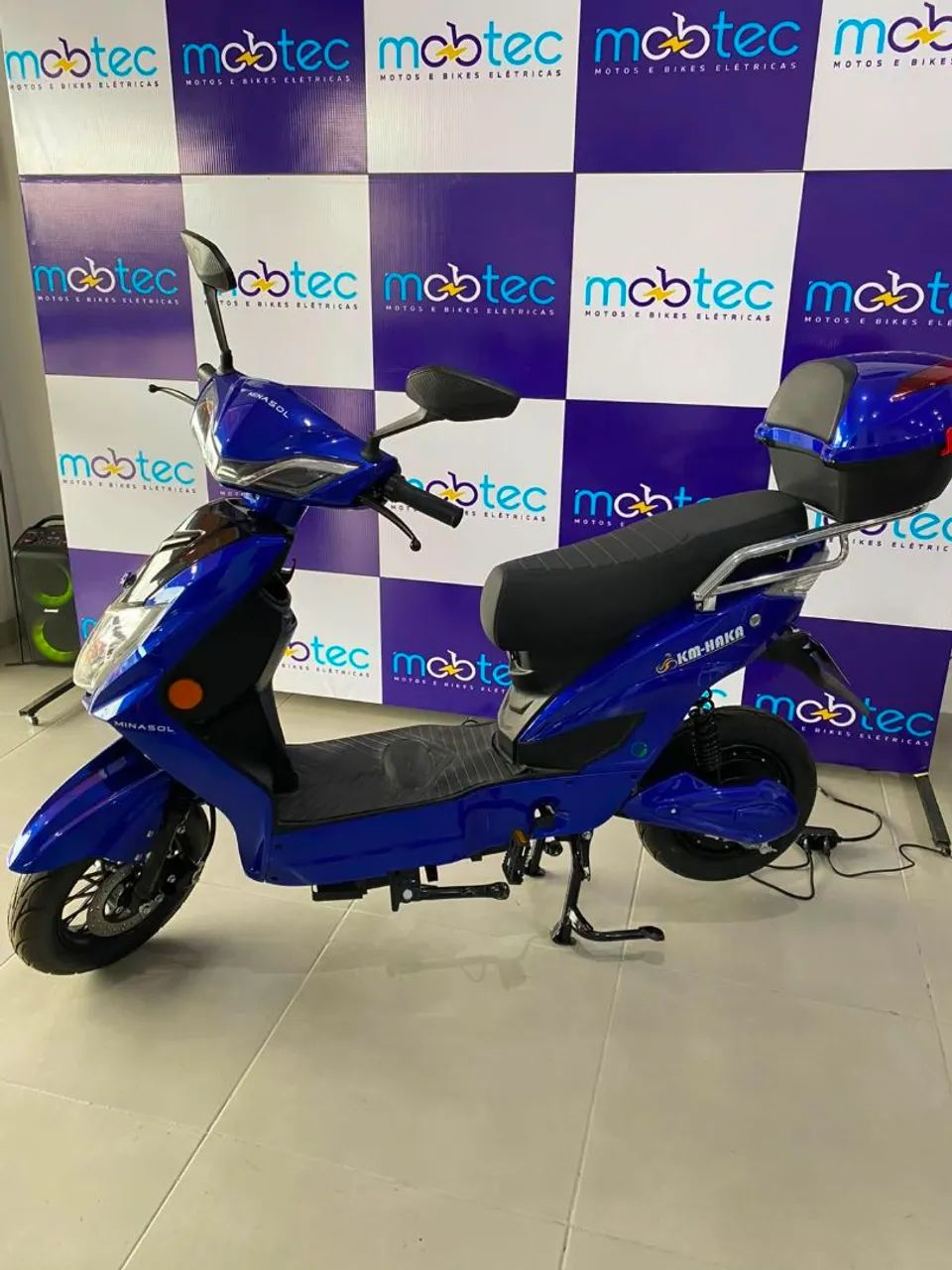 MOTOS ELETRICAS FINANCIADA - Foto 4