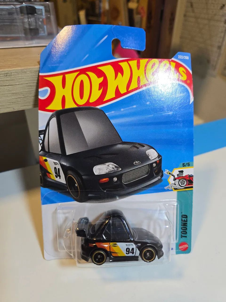 Sth Toyota Supra Hot Wheels