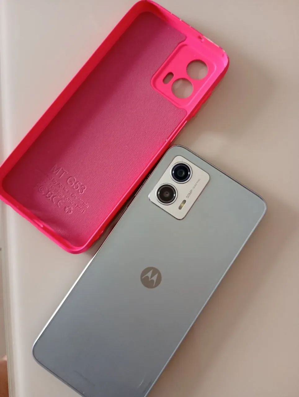 Celular moto G53 - Foto 5