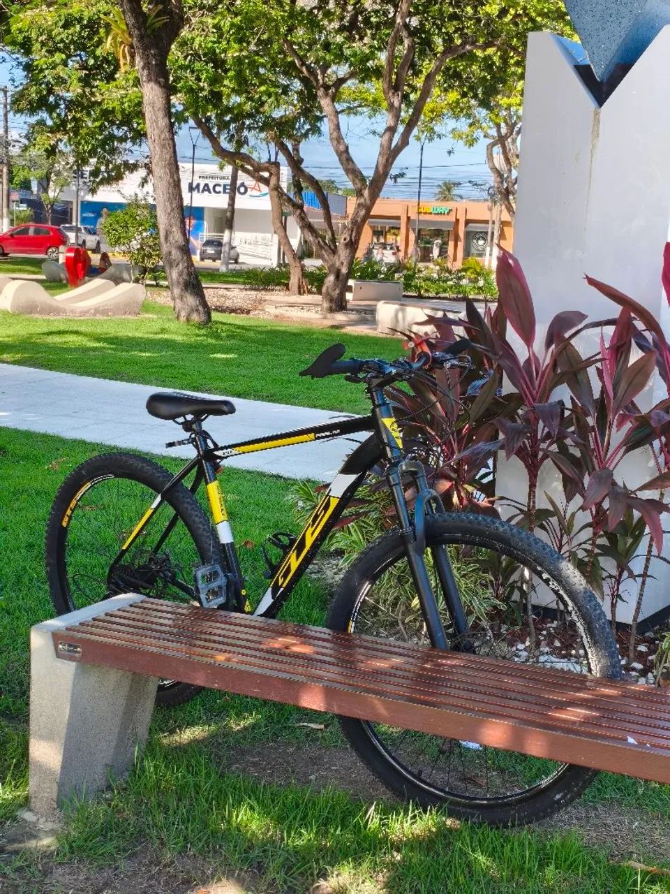 Bicicleta aro 29 - Foto 2