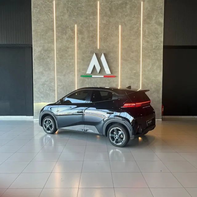 BYD Dolphin Mini (Elétrico) 2025 - Foto 4