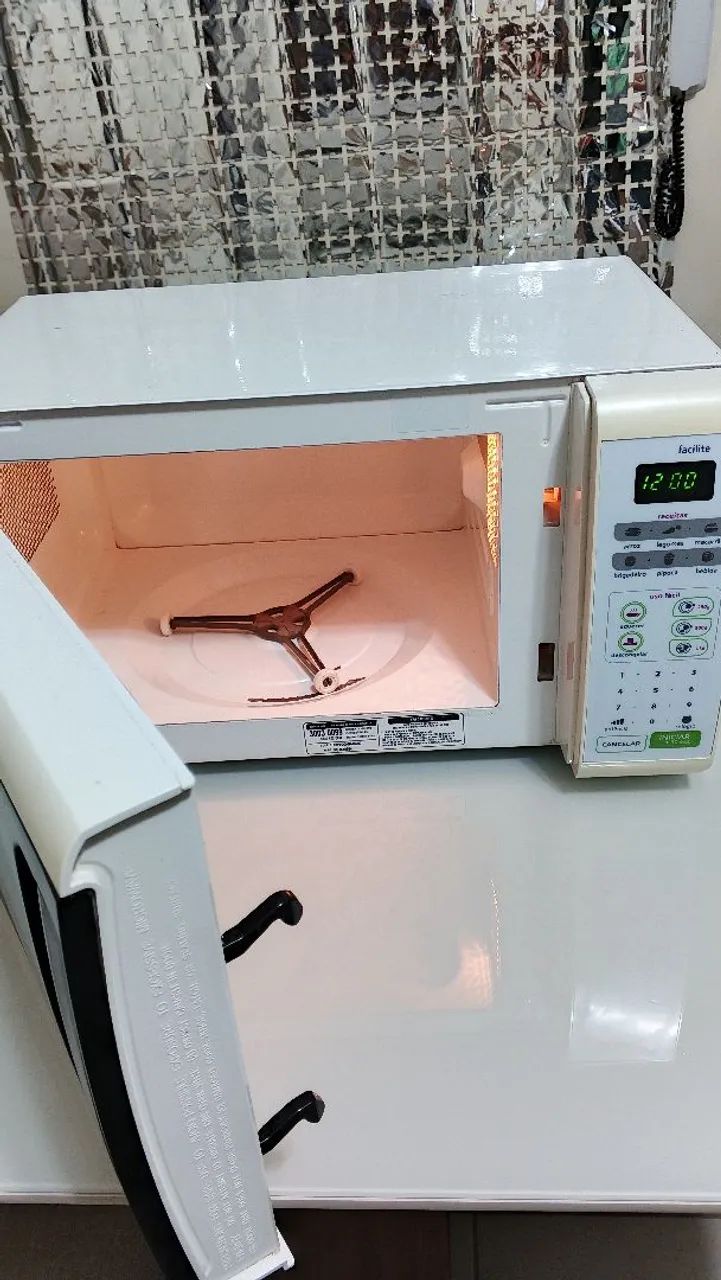 Microondas Consul 20 Litros 110V - Foto 4