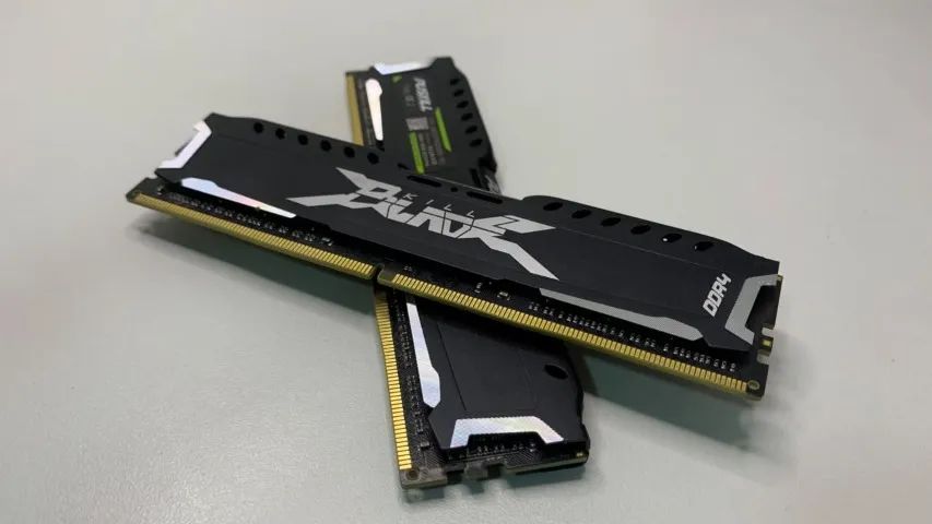 Puskill DDR4 32GB×2 3200MHz 32GB (2X16GB) PUSKILL 3200MHZ - Memória RAM - Jardim São Dimas
