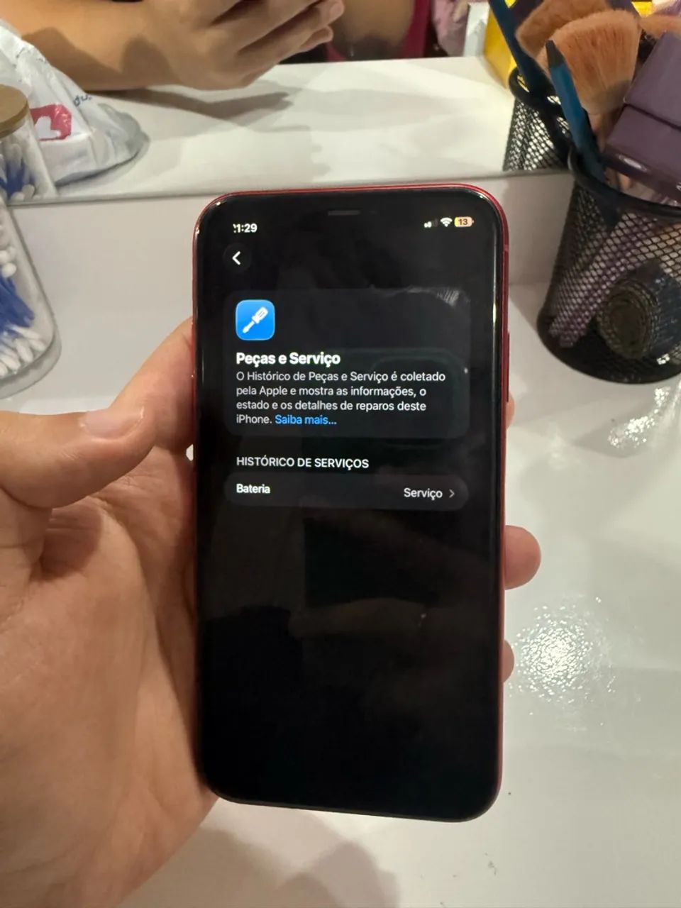 iPhone 11 128gb todo original - Foto 5