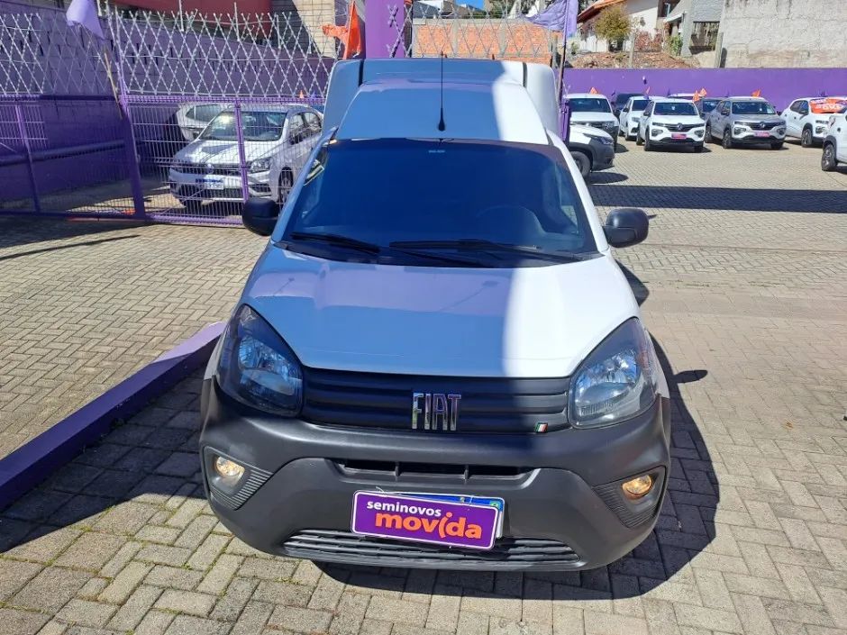 Fiat Fiorino Fiorino Endurance EVO 1.4 Flex 8V 2p 2025