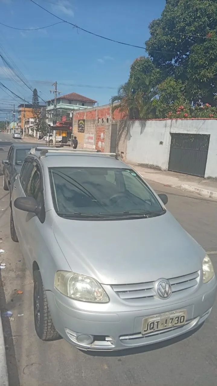 Volkswagen Fox Fox City 1.0 Mi/ 1.0Mi Total Flex 8V 5p 2005