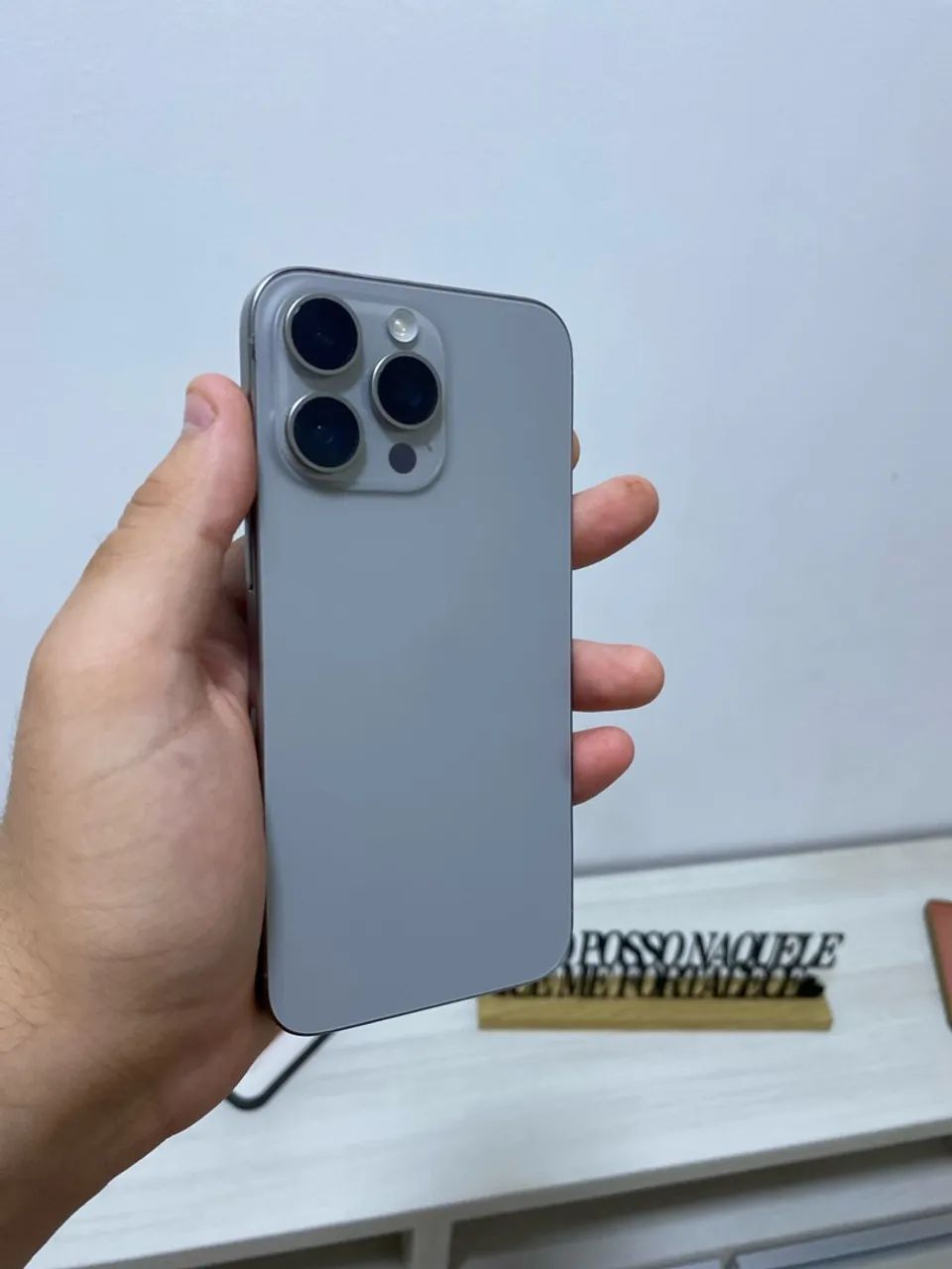 iPhone 15 pro max - Foto 4