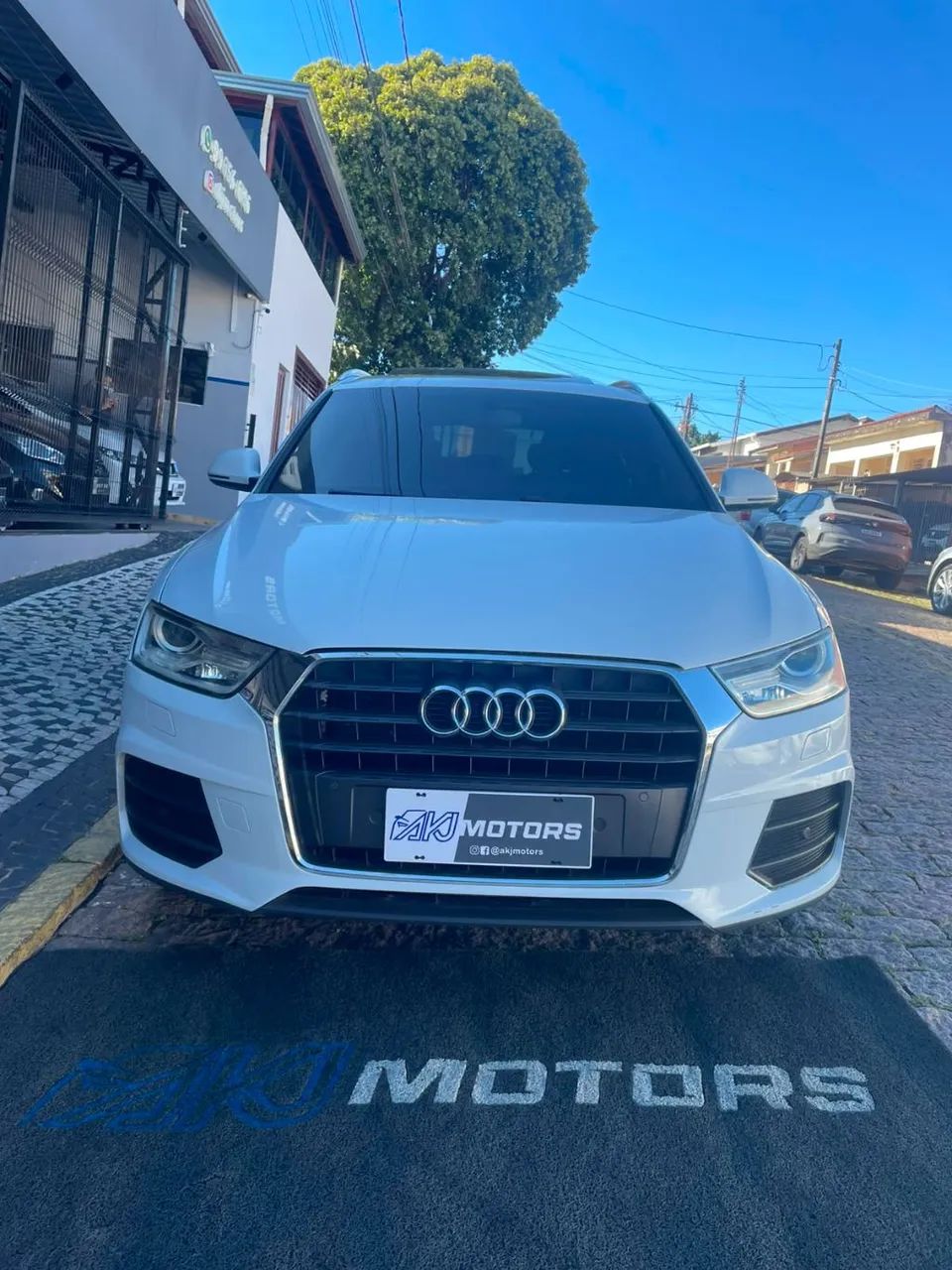 Audi Q3 1.4 TFSI/TFSI Flex S-tronic 5P 2016