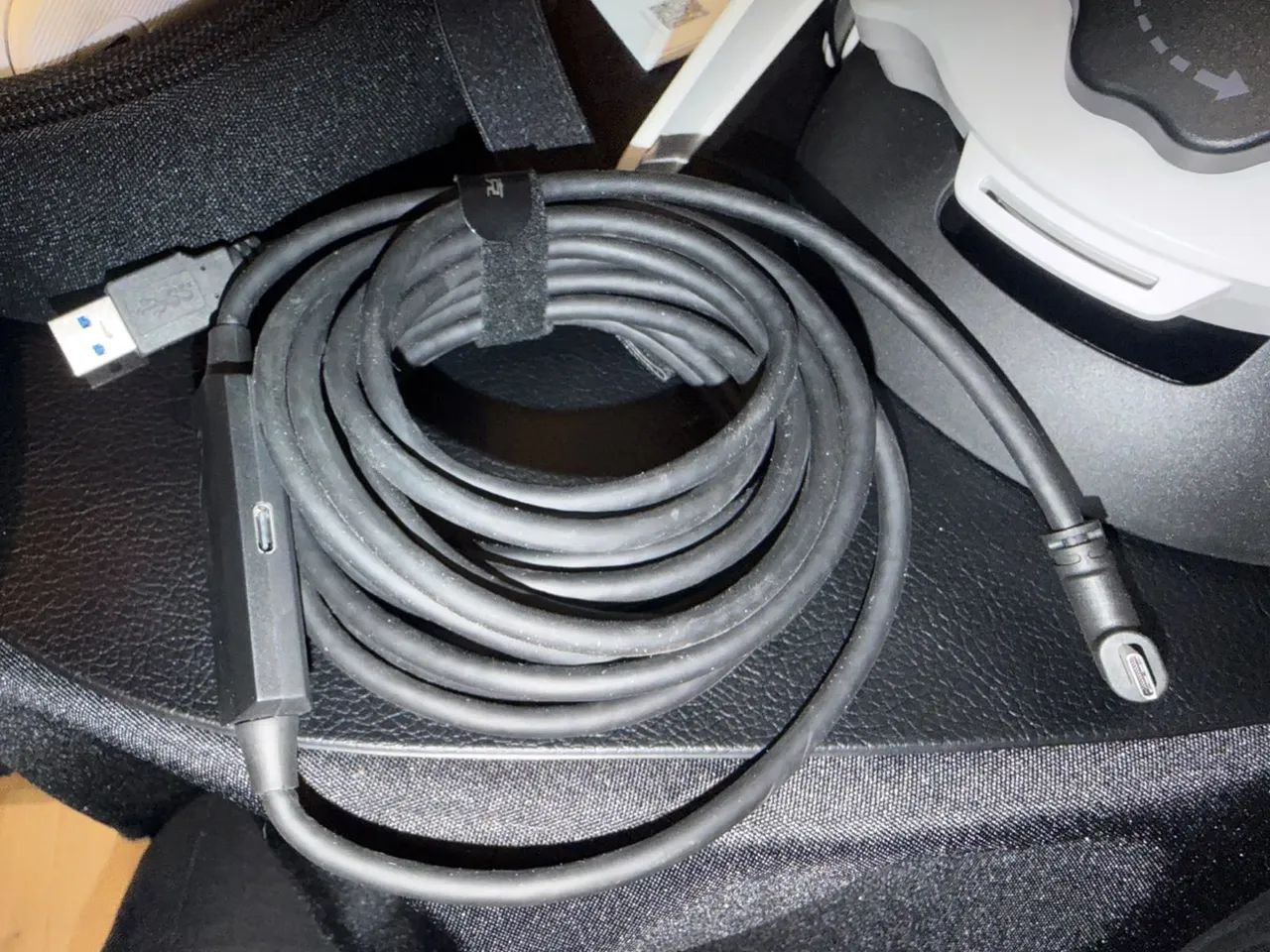 Oculos VR meta quest 3 + acessorios - Foto 4