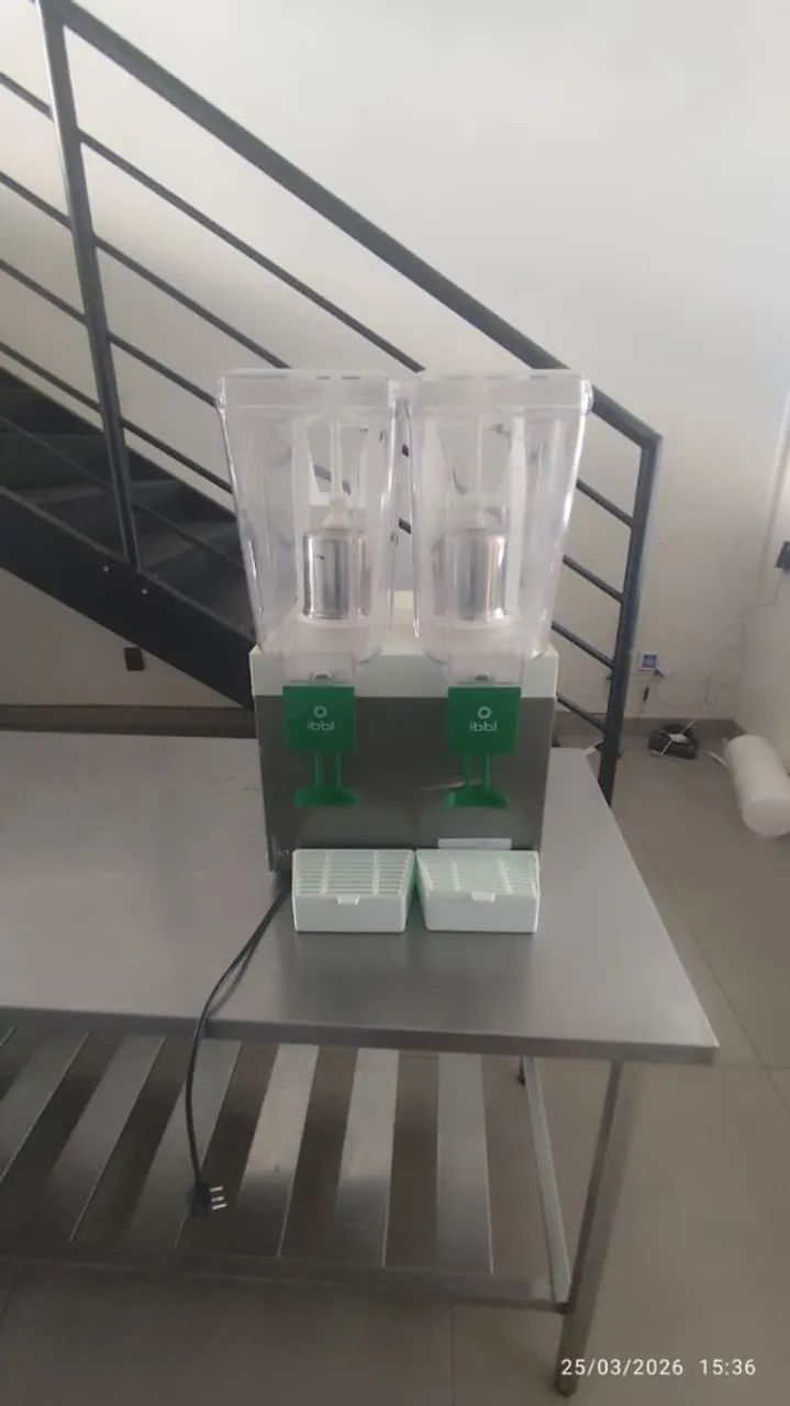 Marmitaria Completa à Venda - Estrutura Profissional | 1,5 Ano de Uso - Foto 4