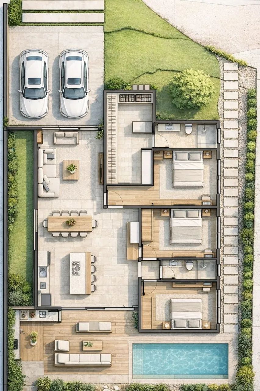 Arquiteto: Projetos, Reformas e Aprovação de Plantas (Prefeitura) - Foto 4