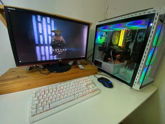 PC GAMER COMPLETO - Foto 4