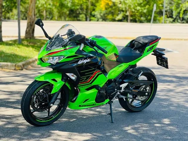 Kawasaki 400 2023 - 1477142672 | OLX