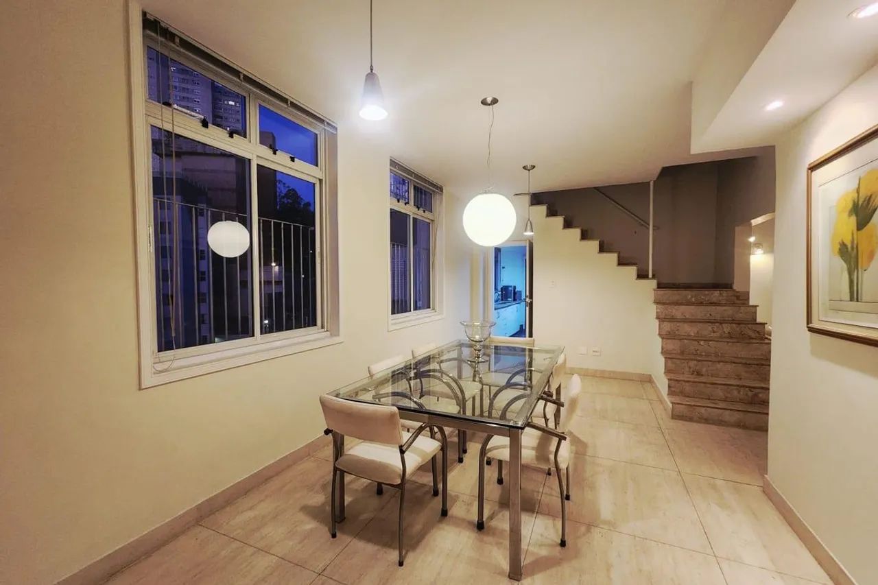Apartamento à Venda - Gutierrez, 6 Quartos, 340 m2 - Foto 4
