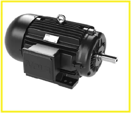 Motor 5CV Trif P4 Blindado 