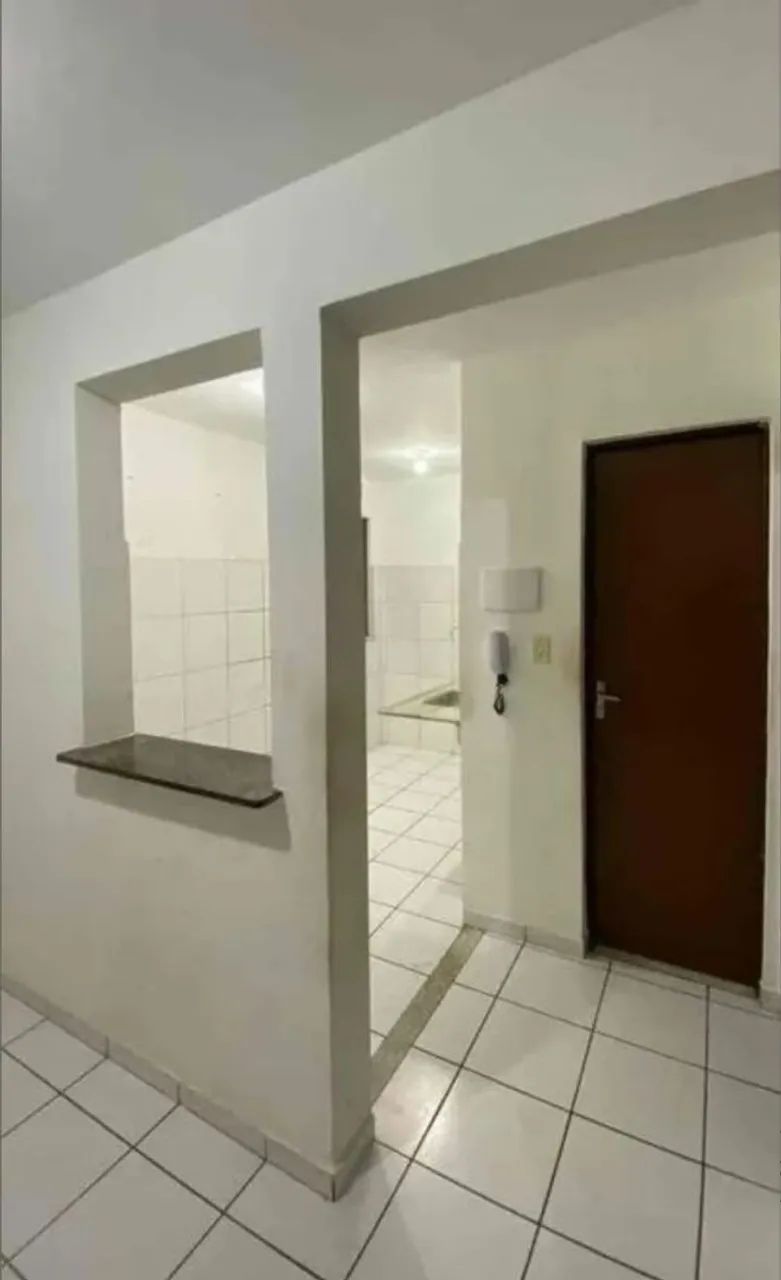 Chave de apartamento no Village dos Bosque IV