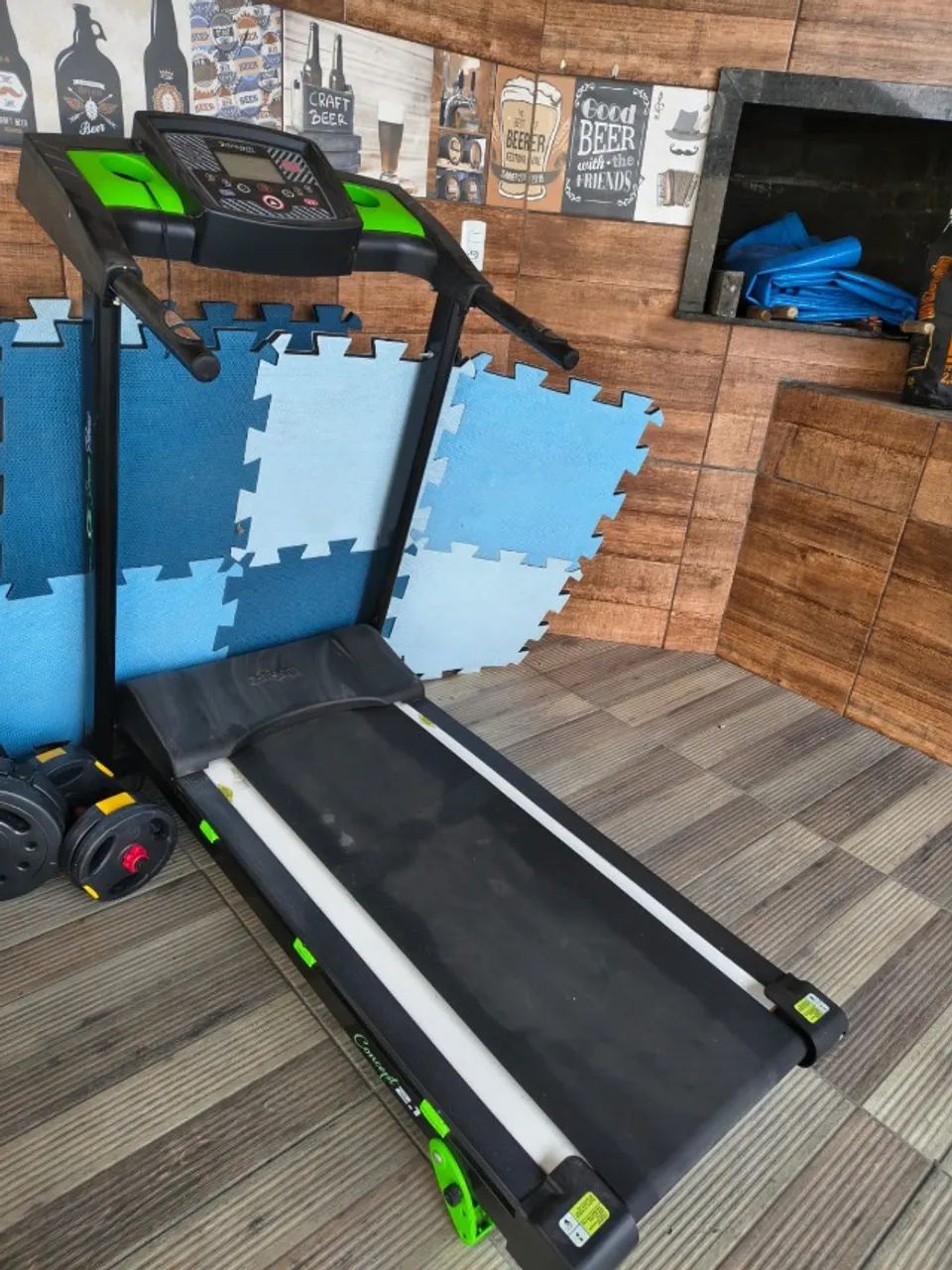 Esteira Eletrônica - nova - Foto 5