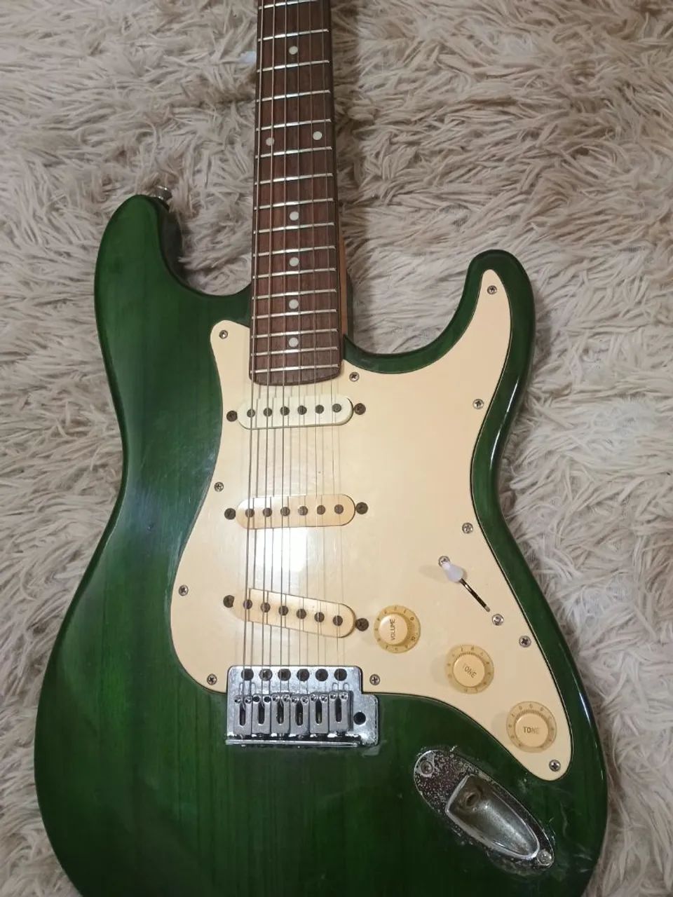 Guitarra Geanini  - Foto 2