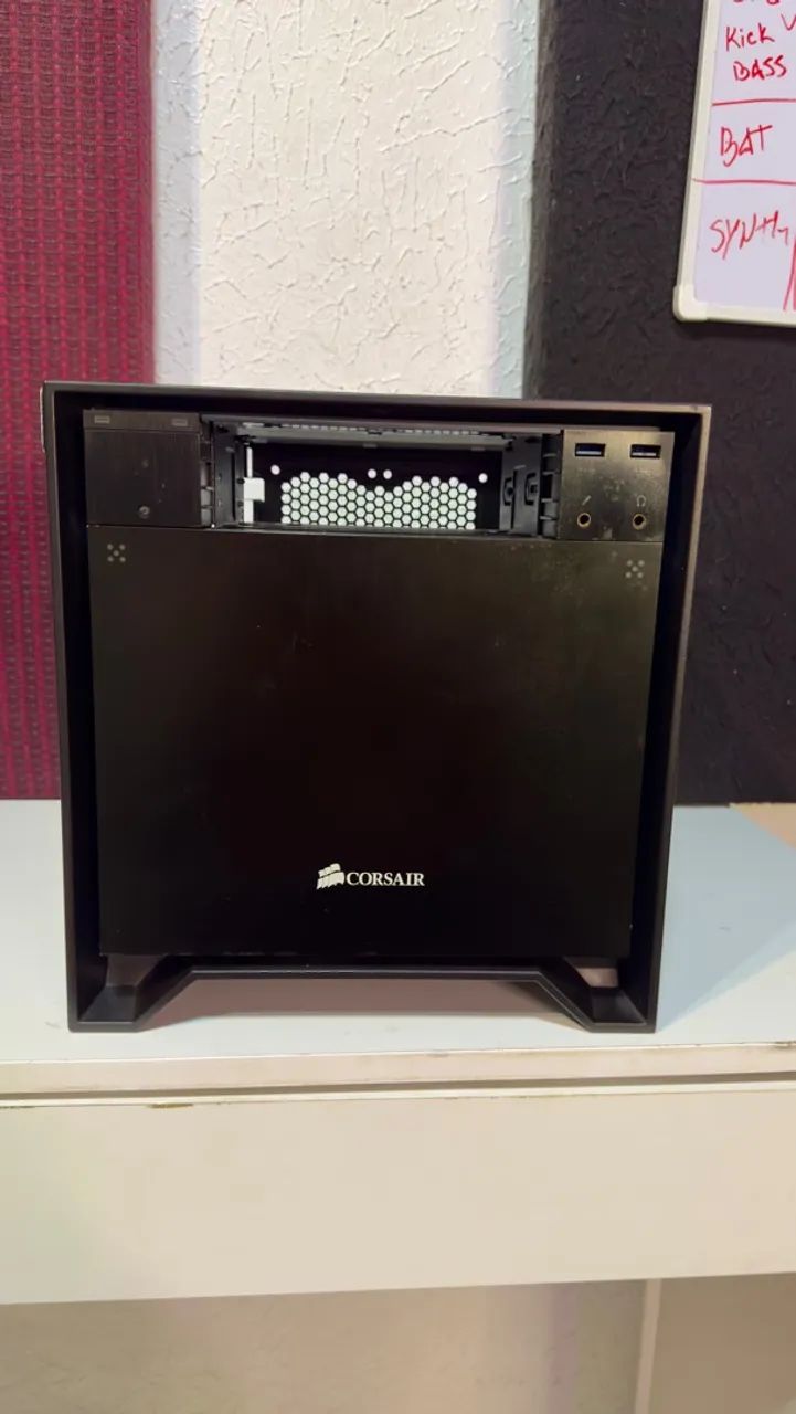 Gabitene MINI ITX CORSAIR - Foto 5