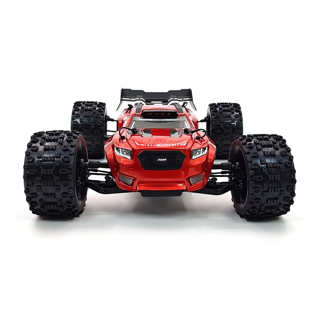 Automodelo 1/10 Truggy Sniper 3S completo novo sem uso promoção  - Foto 3