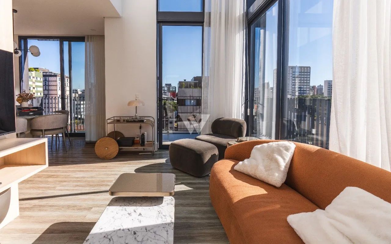 APARTAMENTO 2 SUÍTES MOBILIADO BATEL CURITIBA