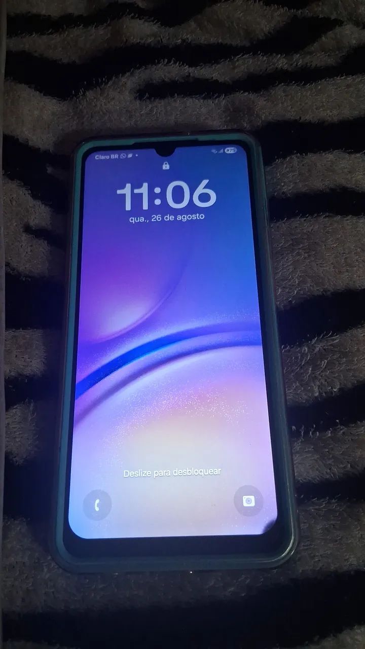Vendo celular Samsung A05 128 Gigas - Foto 2