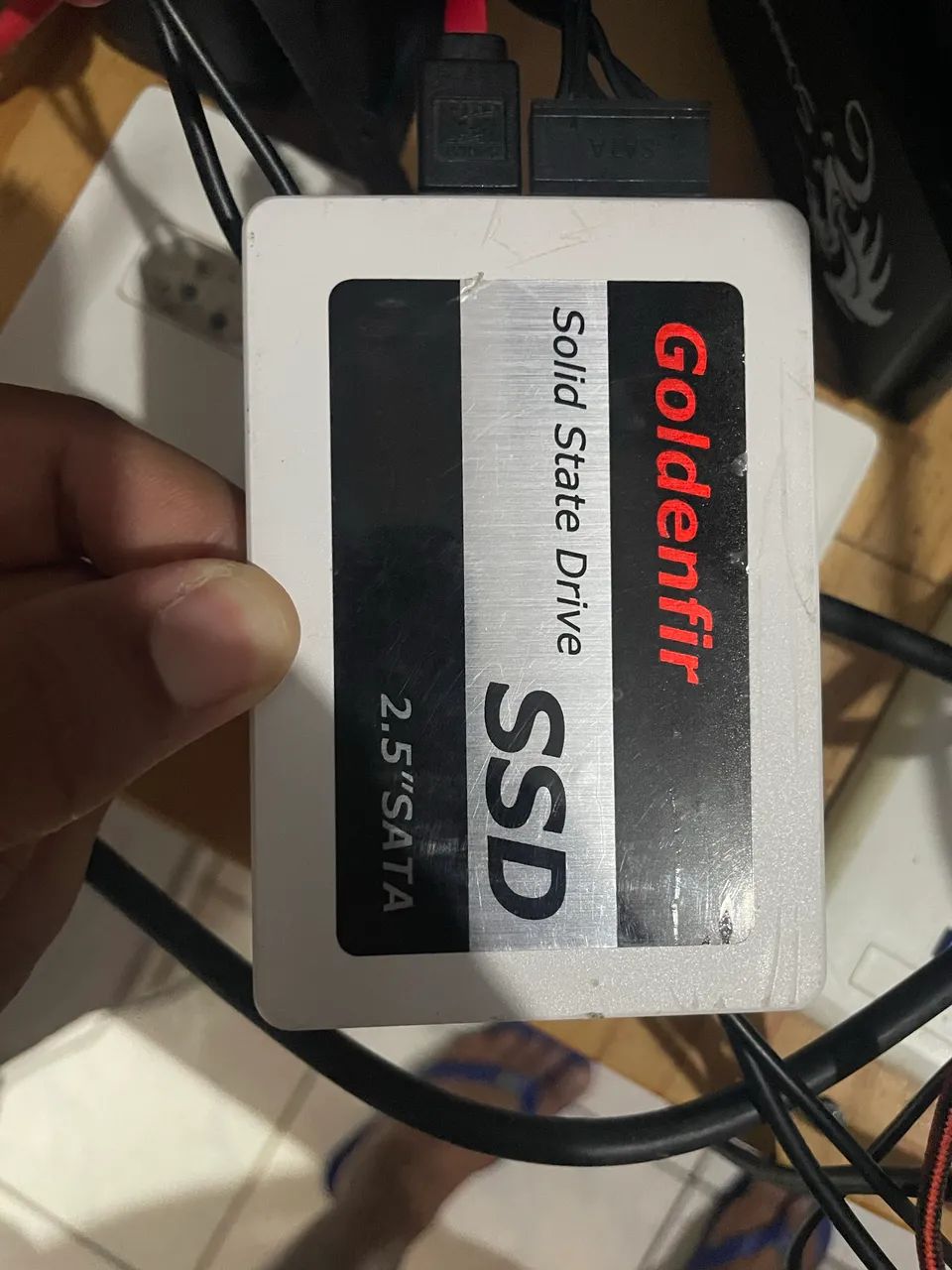 SSD 256 GB