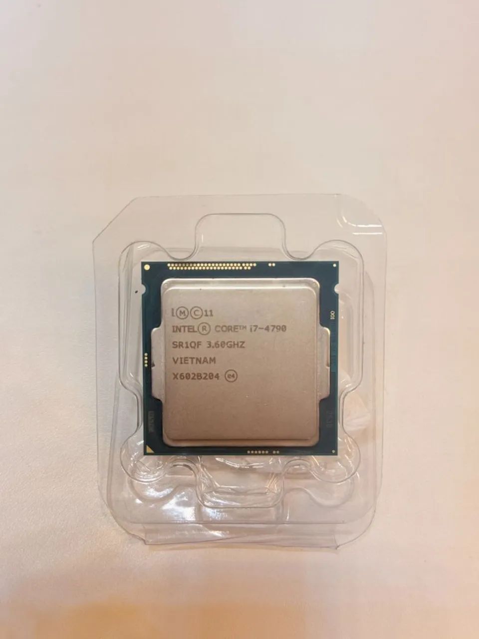 PROCESSADOR INTEL CORE i7-4790 3.60GHz SR1QF LGA1150